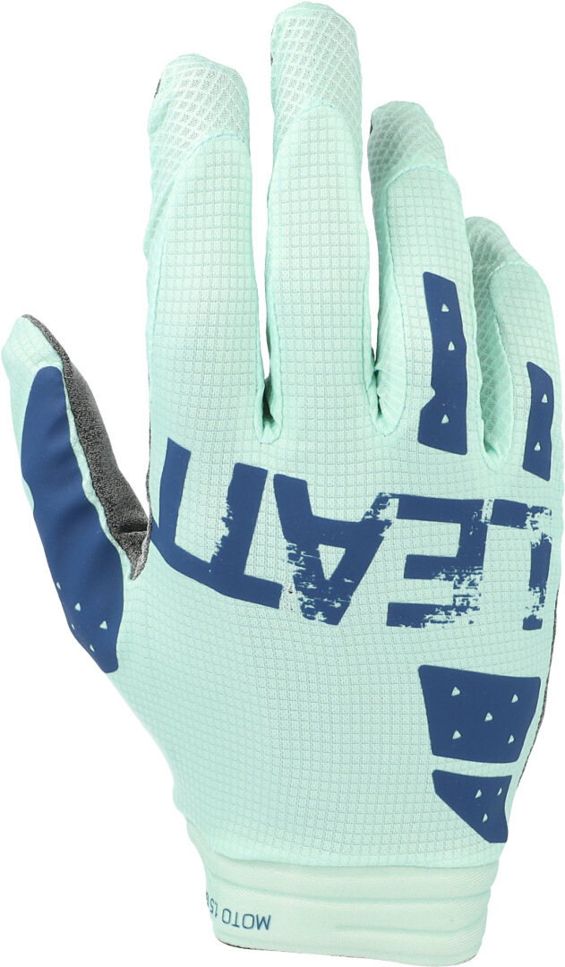 Leatt Moto 1.5 GripR Gants de Motocross Vert S