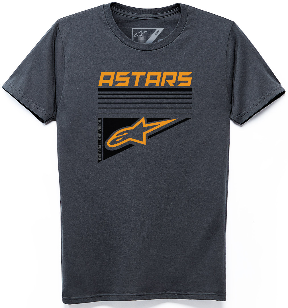Alpinestars Tackle T-Shirt Gris M
