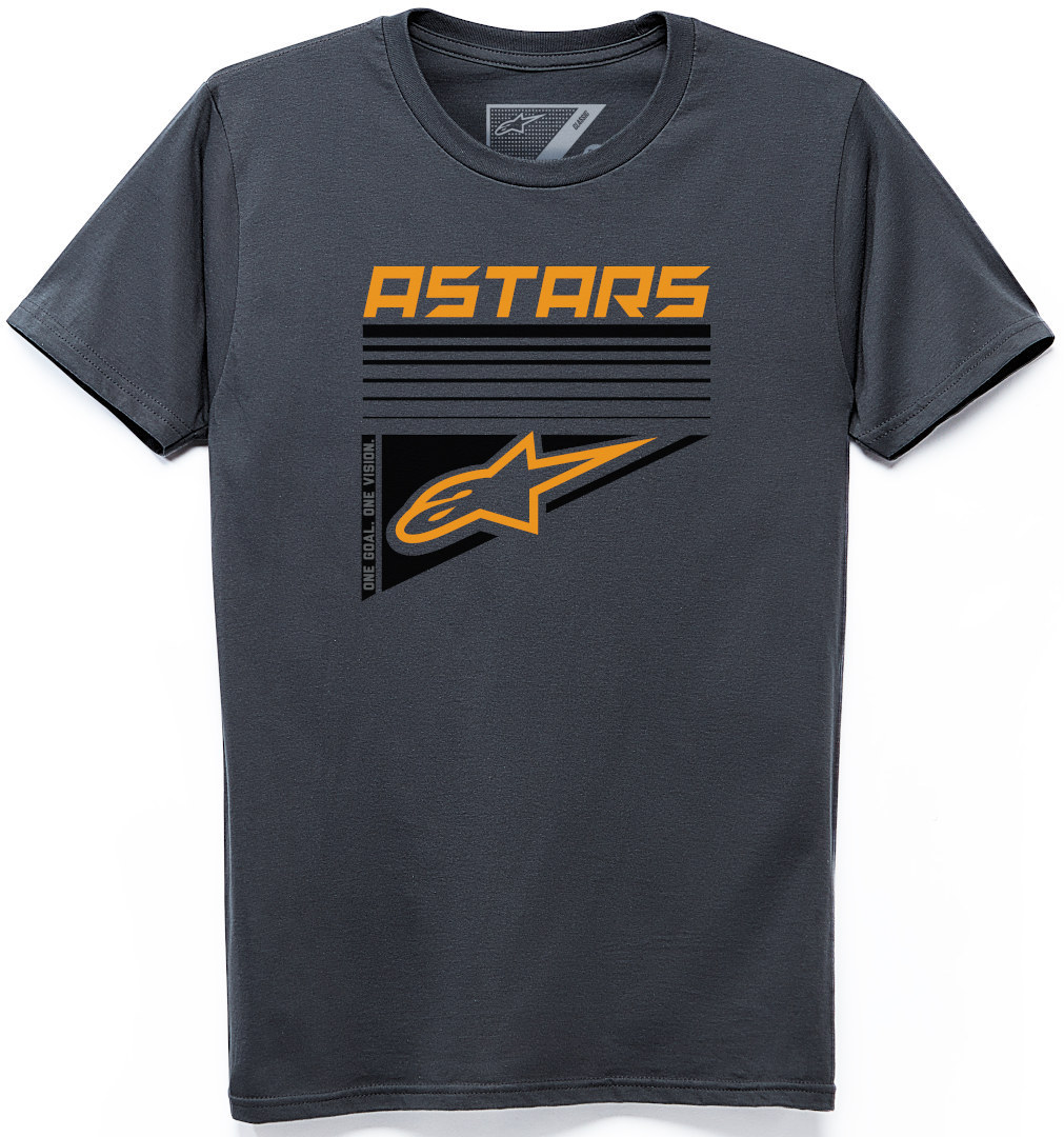 Alpinestars Tackle T-Shirt Gris S