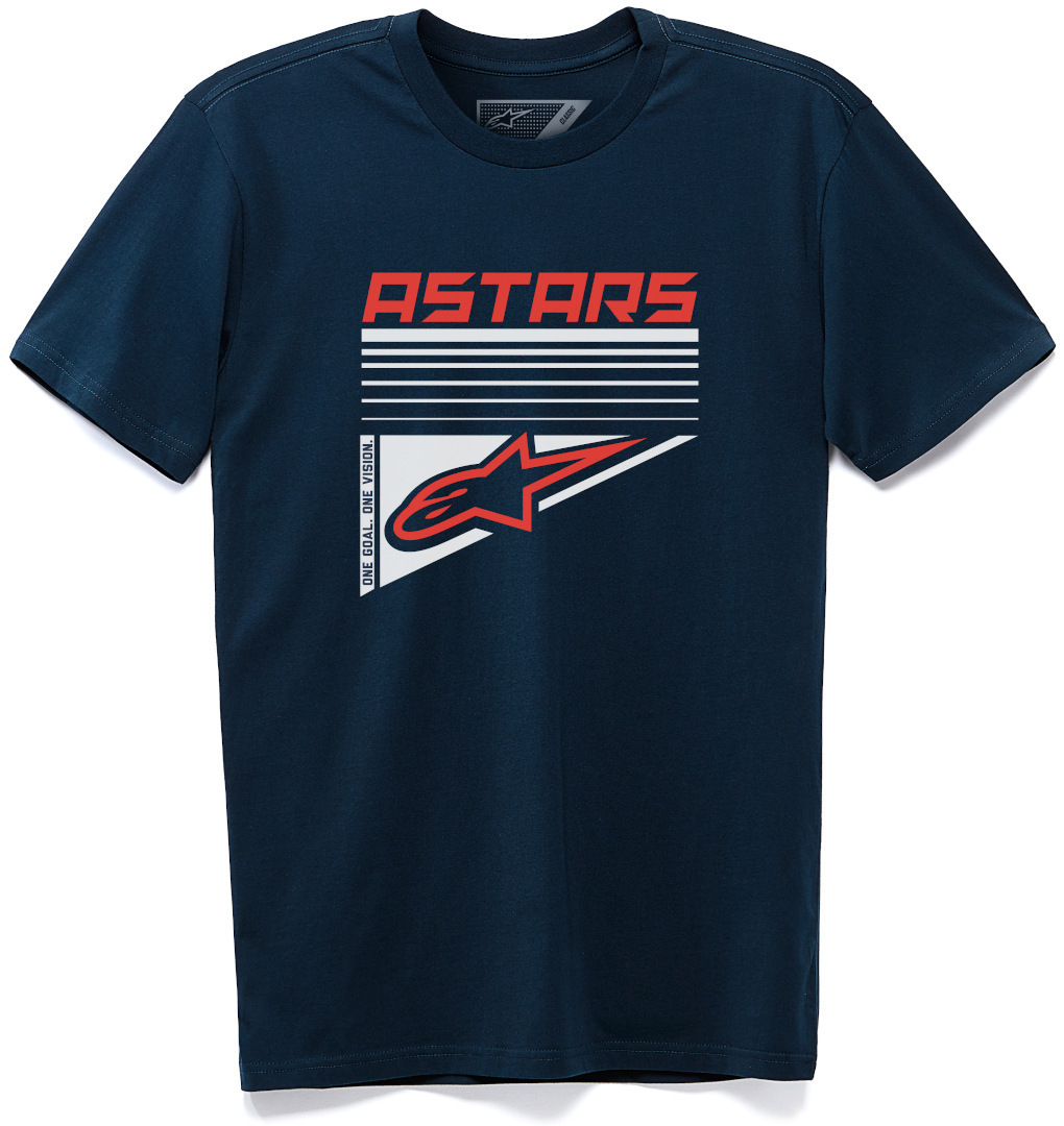 Alpinestars Tackle T-Shirt Bleu S