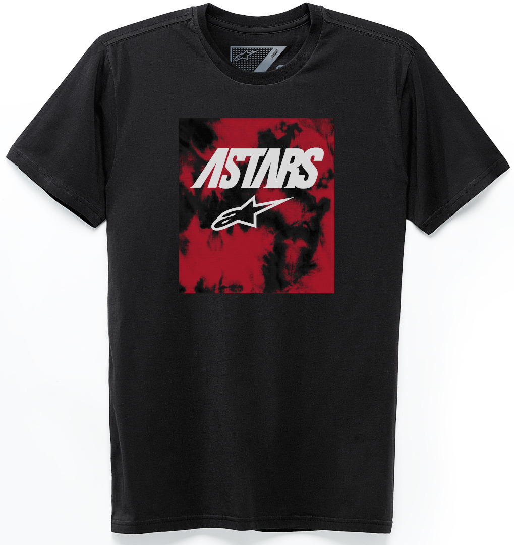 Alpinestars Smoke T-Shirt Noir S