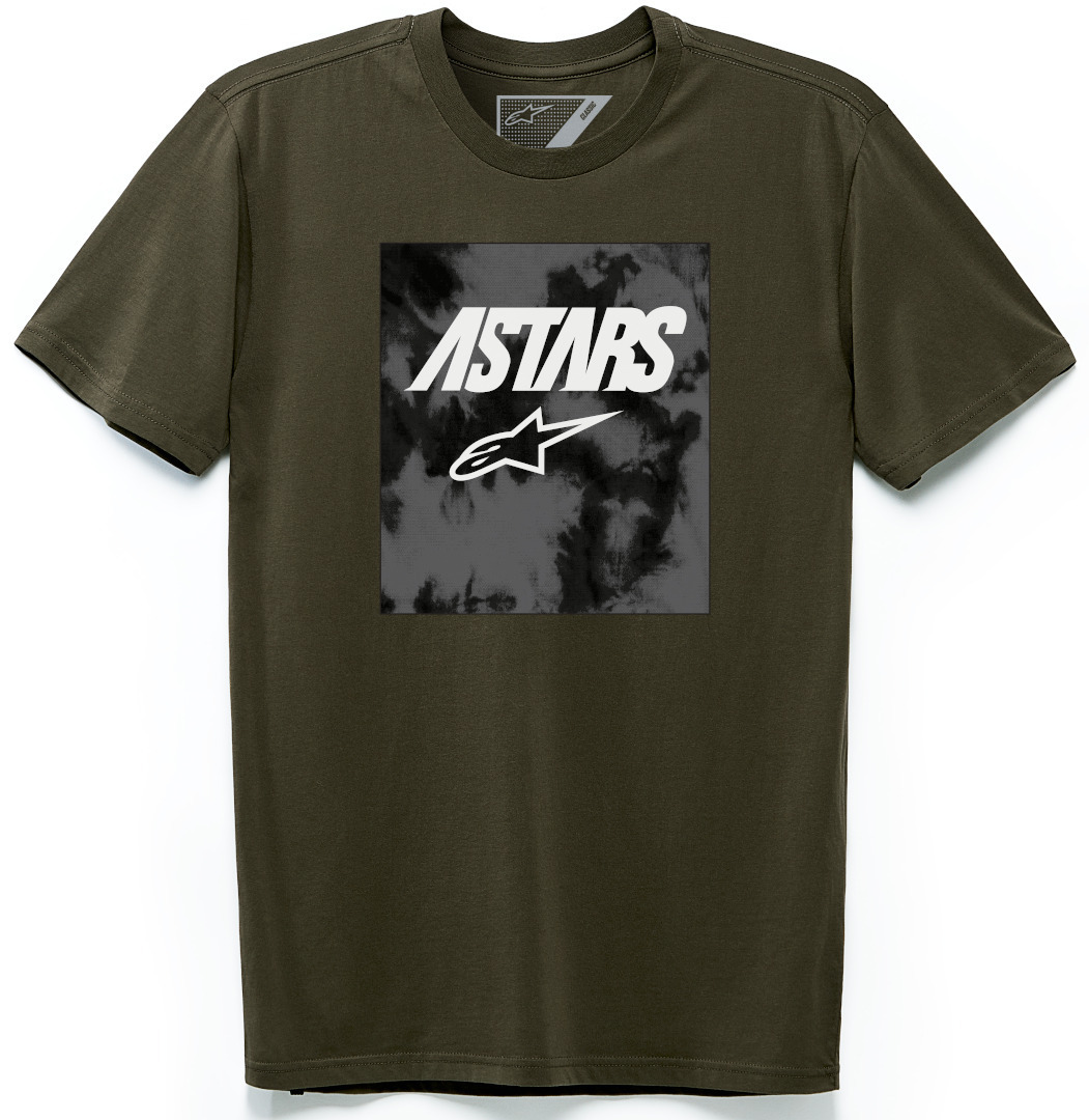 Alpinestars Smoke T-Shirt Vert S