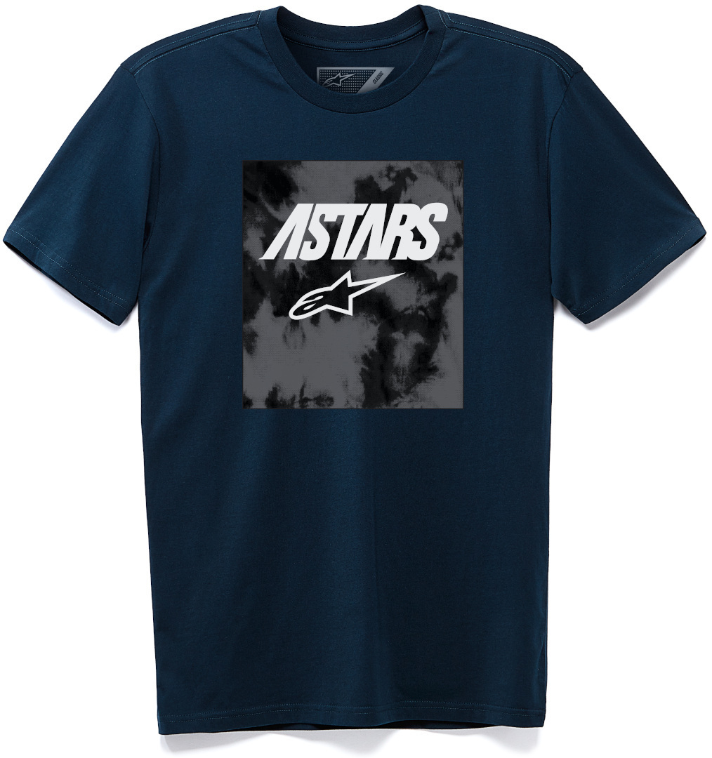Alpinestars Smoke T-Shirt Bleu S