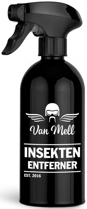 Van Mell Démaquillant d’insectes de moto 500 ml