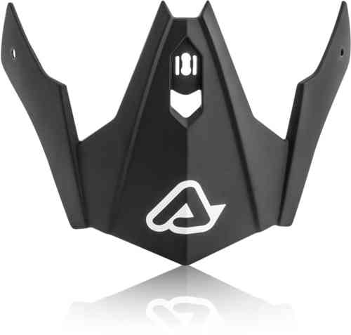 Acerbis Jet Aria Pico del Casco Negro un tamaño