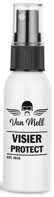 Image of Van Mell Protect Spray de protection de visière de moto 50 ml