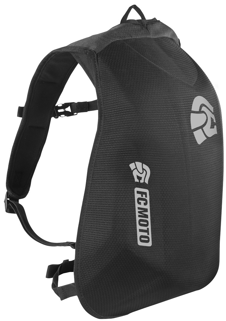 Image of FC-Moto Hump 2.0 Sac à dos de moto Noir unique taille