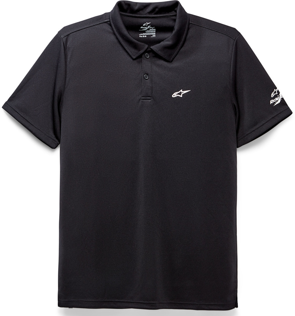 Alpinestars Scenario Performance Polo Noir S