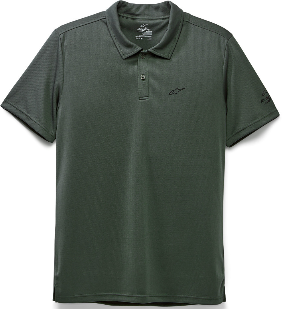 Alpinestars Scenario Performance Polo Vert S