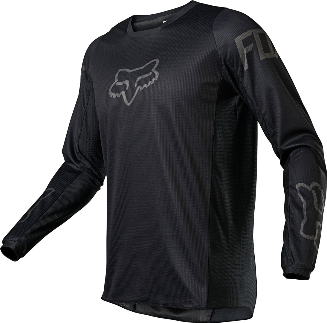 FOX 180 REVN Maillot motocross Noir S