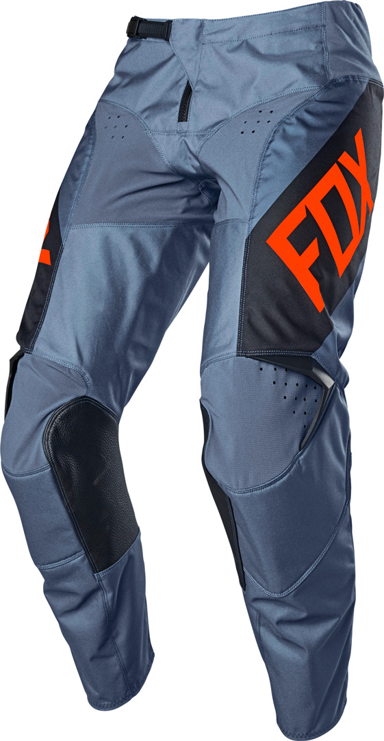 FOX 180 REVN Pantalon Motocross Bleu 28