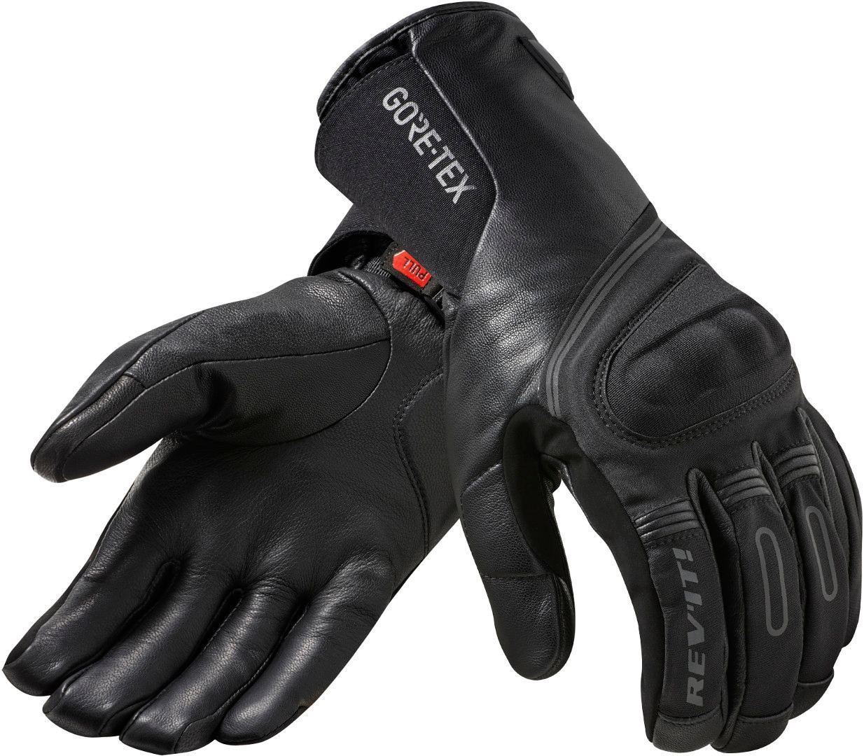 Revit Stratos 2 GTX Gants de moto Noir S