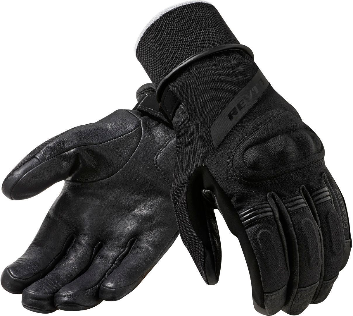 Revit Kryptonite 2 GTX Gants de moto Noir S