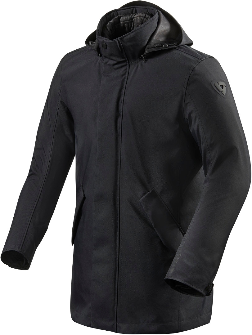 Revit Avenue 3 GTX Veste textile de moto Noir S