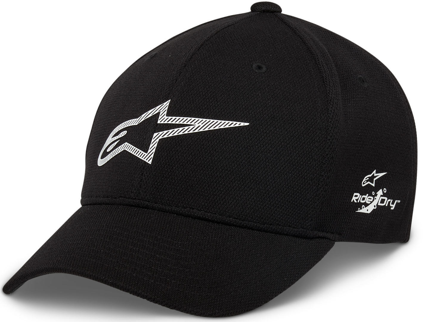 Alpinestars Ageless Velo Tech Cap Noir Blanc unique taille