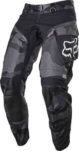 FOX Legion Pantalones de Motocross Negro 30