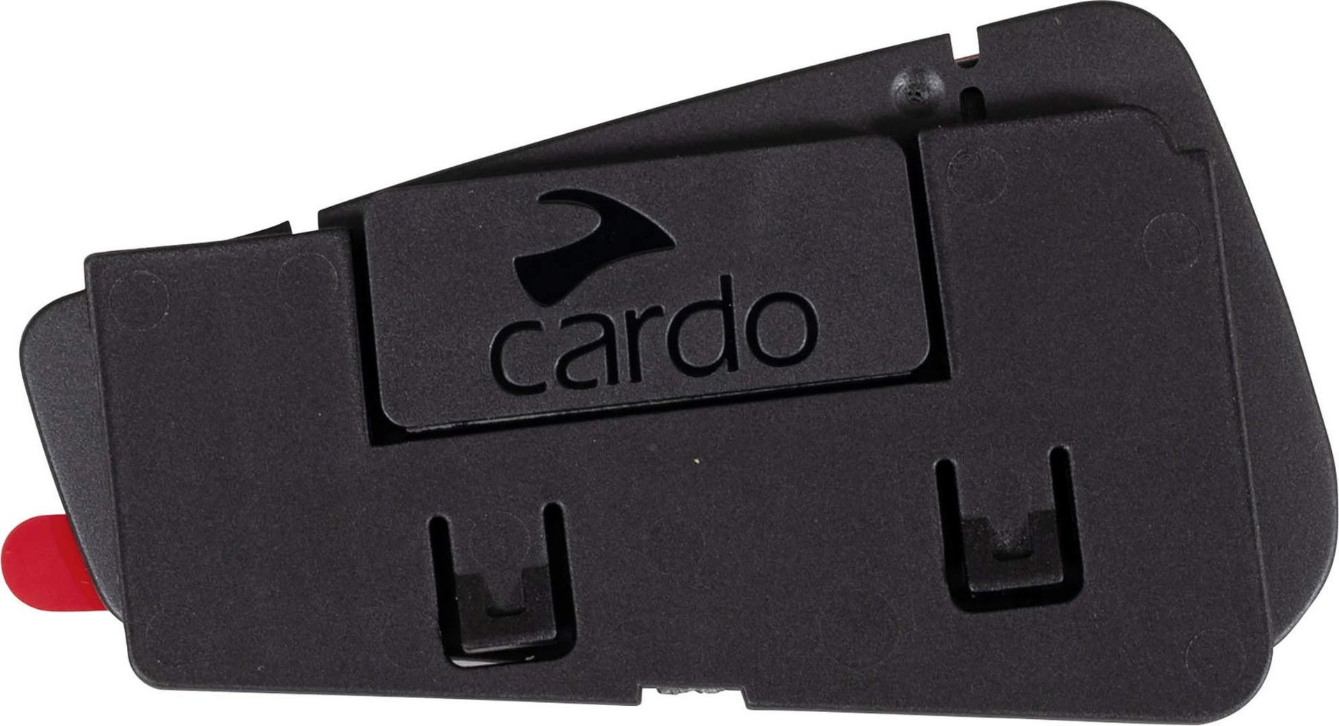 Image of Cardo Freecom Plaque de colle Noir unique taille