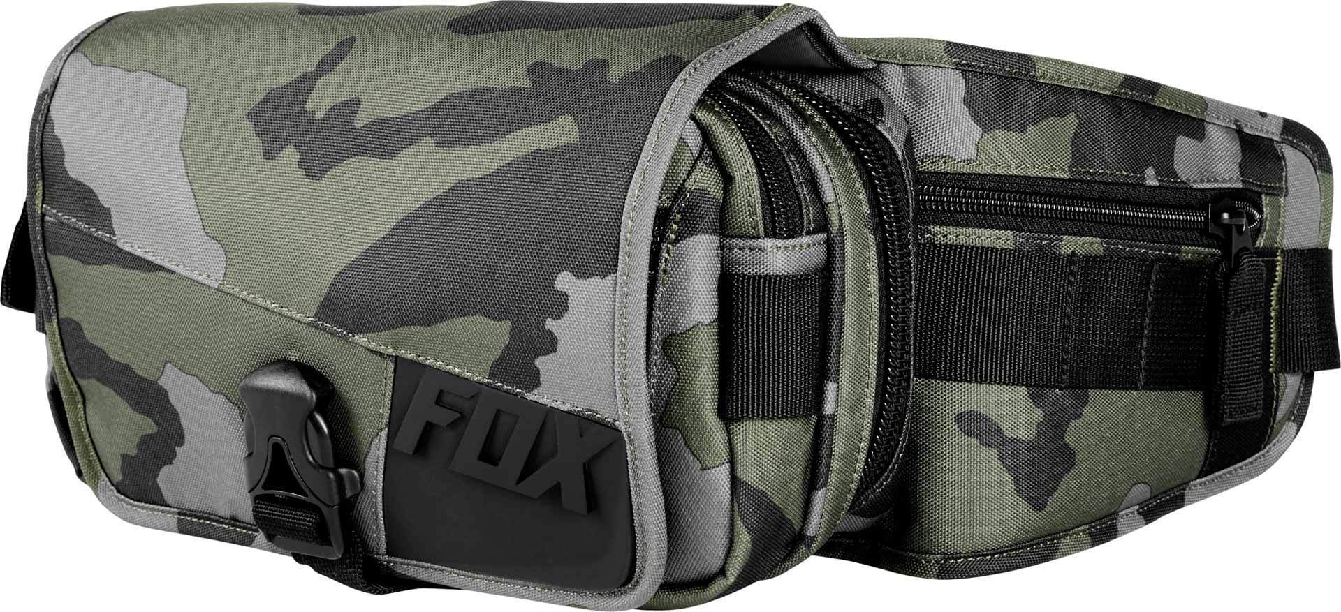 FOX Deluxe Camo Pack d’outils Vert