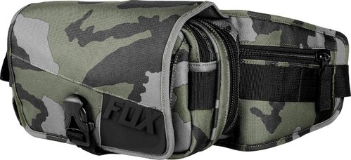 FOX Deluxe Camo Paquete de herramientas Verde