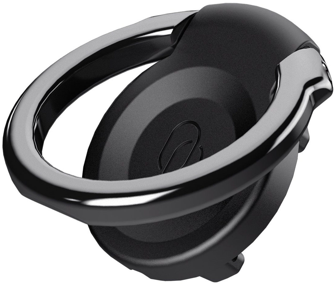 Image of SP Connect Ring Mount Support de smartphone Noir unique taille
