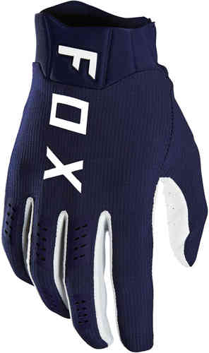 FOX Flexair Guantes de Motocross Azul 2XL