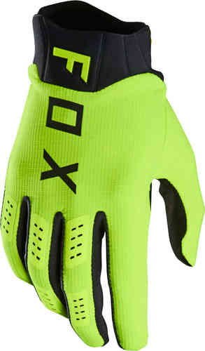 FOX Flexair Guantes de Motocross Amarillo S