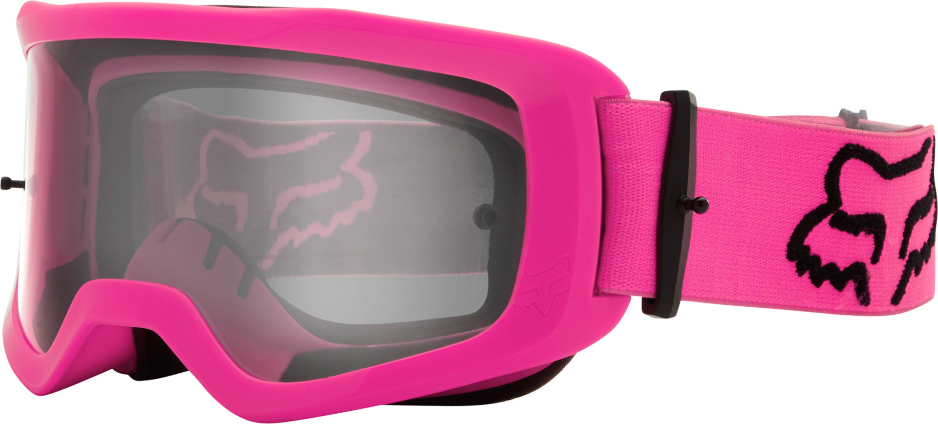 FOX Main Stray Ensemble de lunettes de motocross tear-off pour les ... Rose unique taille