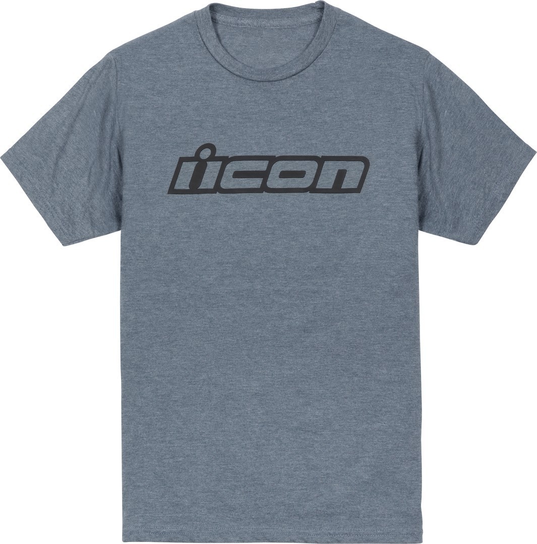 Icon Clasicon T-Shirt Gris S