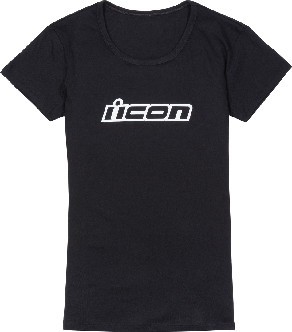 Icon Clasicon T-shirt dames Noir XS