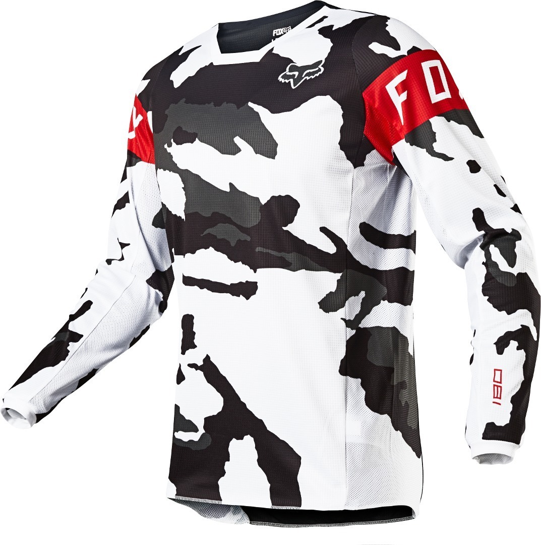Image of FOX 180 Beserker Special Edition Maillot motocross Multicolore 2XL