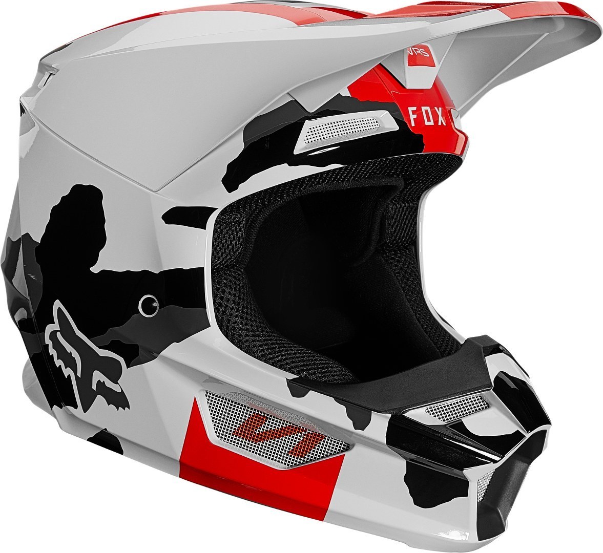 FOX V1 Beserker Special Edition Casque de motocross Multicolore XS