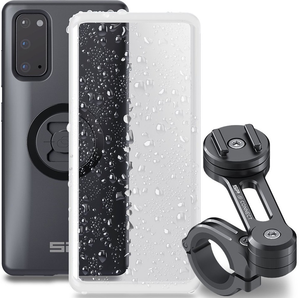 Image of SP Connect Moto Bundle Samsung S20 Support de smartphone Noir unique taille