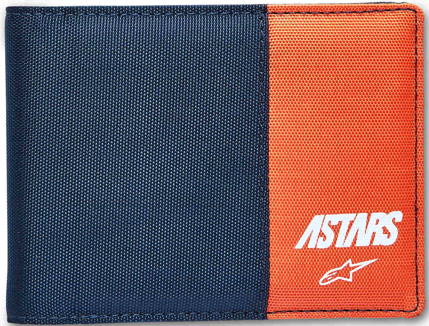 Alpinestars MX Portefeuille Bleu Orange unique taille