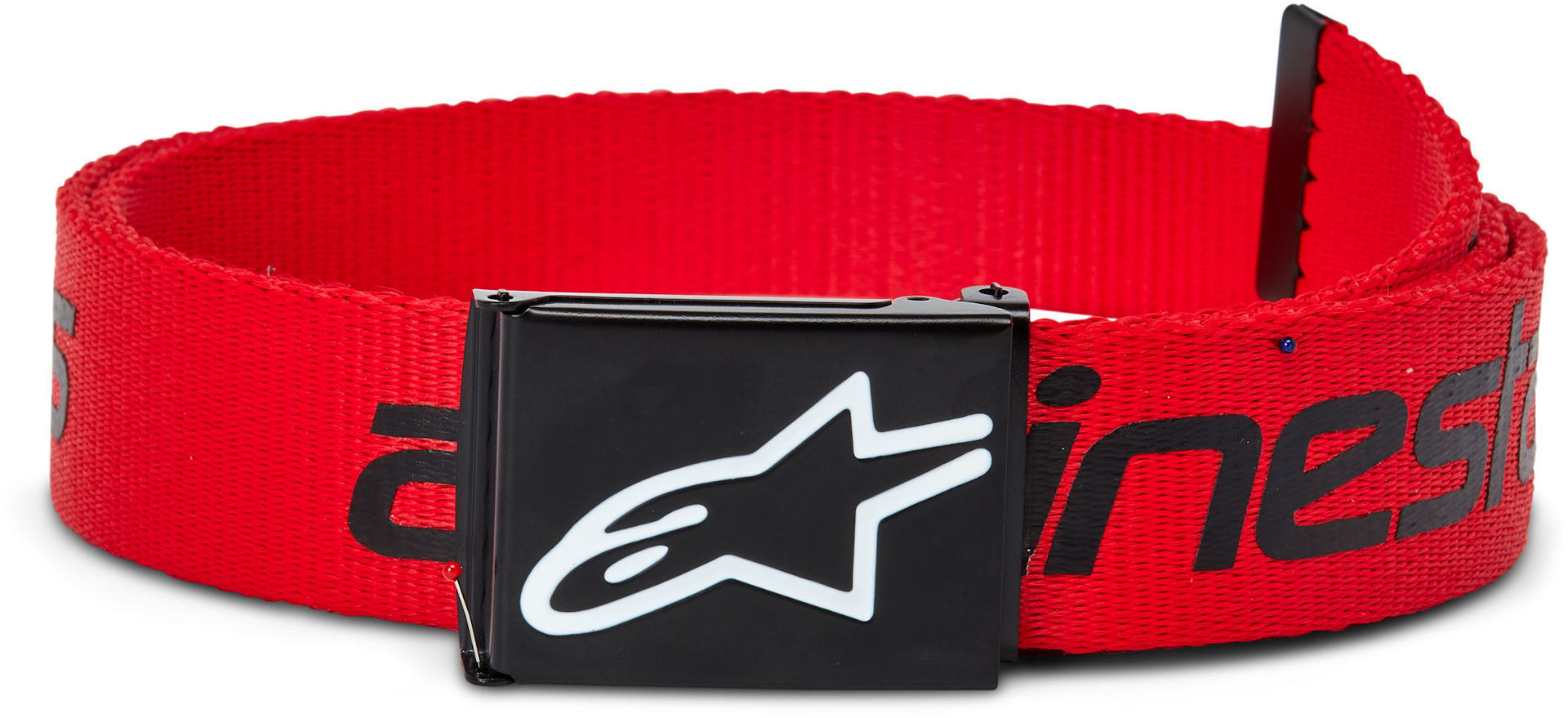 Alpinestars Linear Ceinture Rouge unique taille