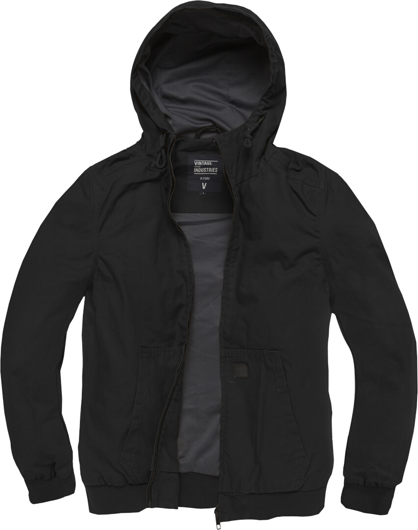 Image of Vintage Industries Arrow Veste Noir 2XL