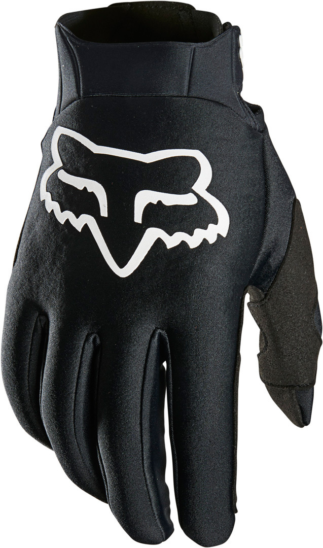 FOX Legion Thermo Gants de Motocross Noir S