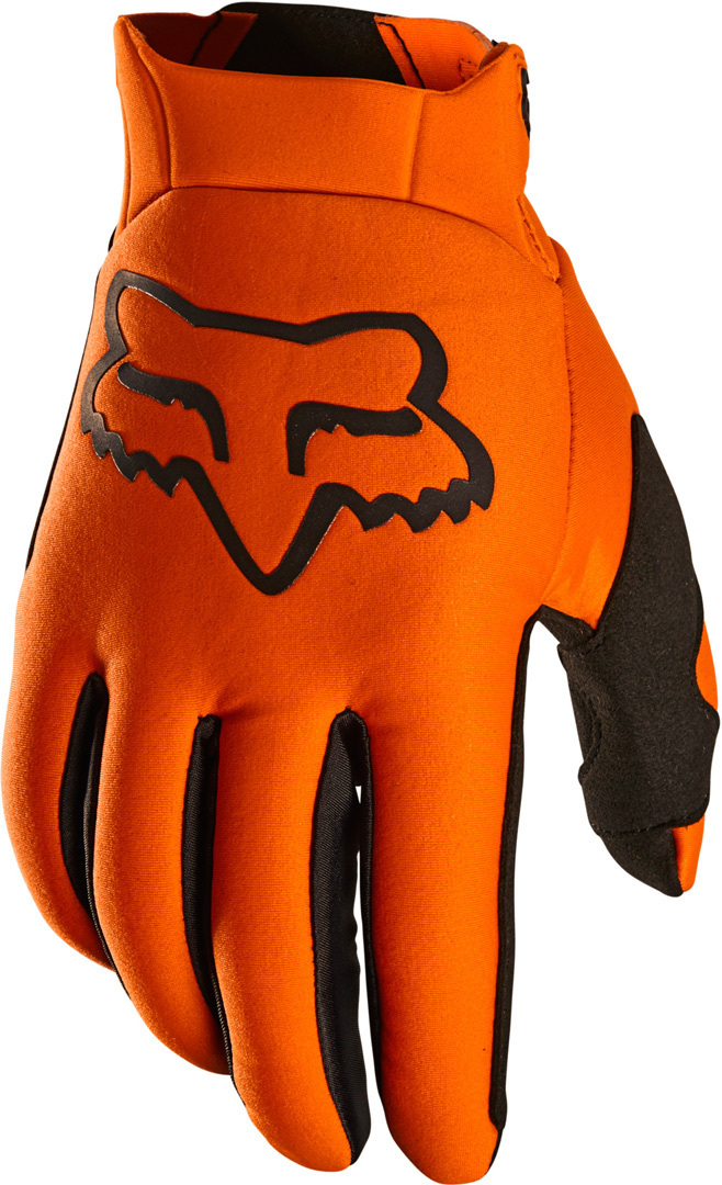 FOX Legion Thermo Gants de Motocross Orange S