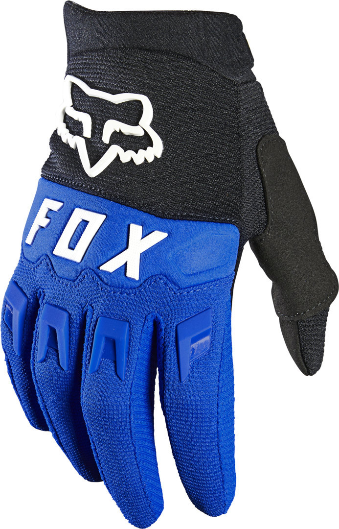 FOX Dirtpaw Pantalon motocross pour les jeunes Bleu XS