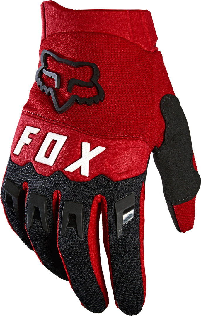 FOX Dirtpaw Pantalon motocross pour les jeunes Rouge XS