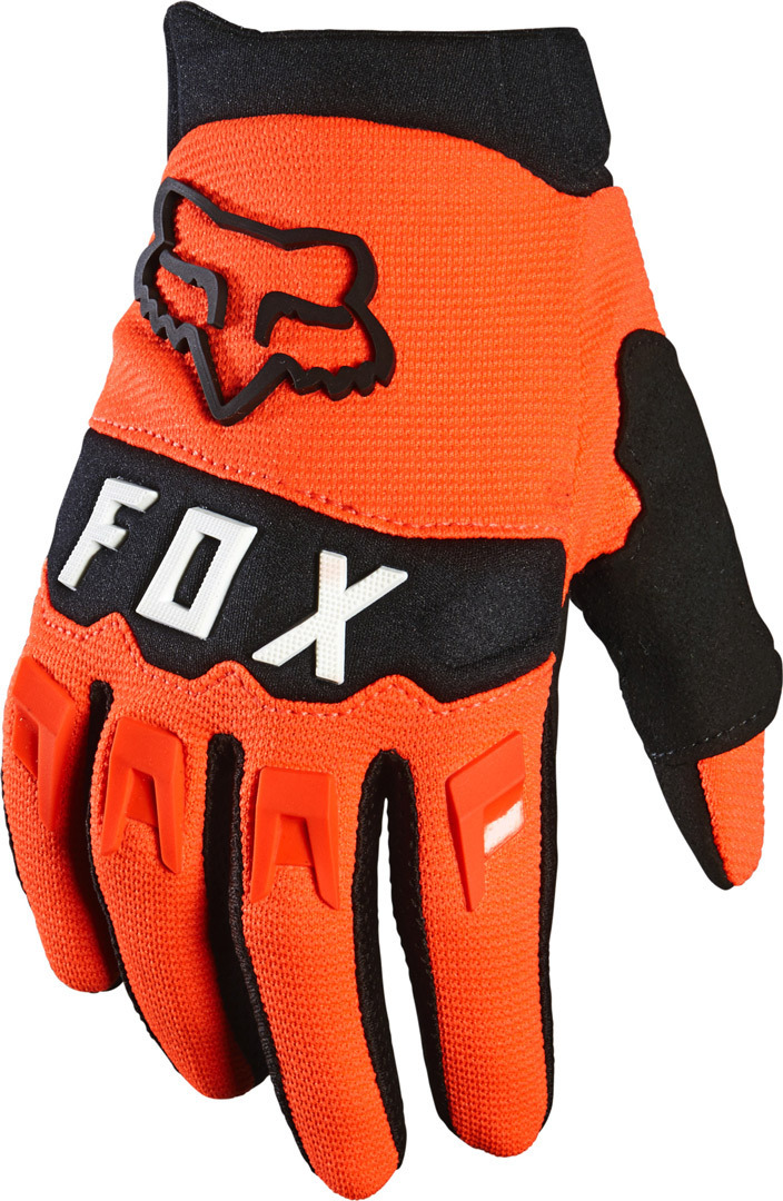 FOX Dirtpaw Pantalon motocross pour les jeunes Orange XS