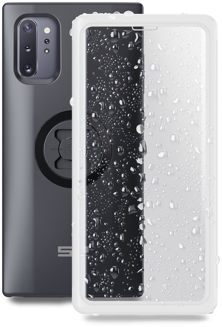 Image of SP Connect Samsung Note 10+ Couverture météo Blanc unique taille