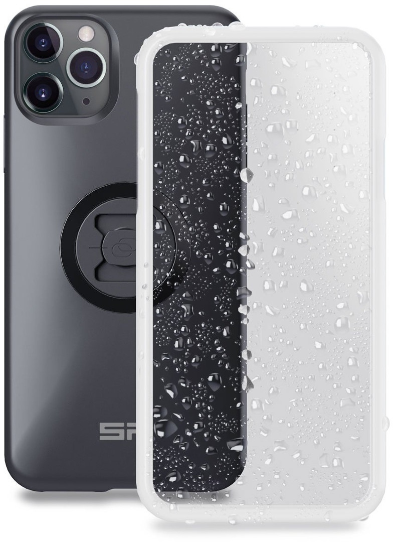 SP Connect iPhone 11 Pro Max Couverture météo Blanc unique taille