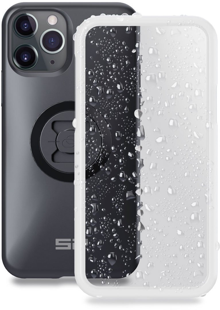 SP Connect iPhone 11 Pro/XS/X Couverture météo Blanc unique taille