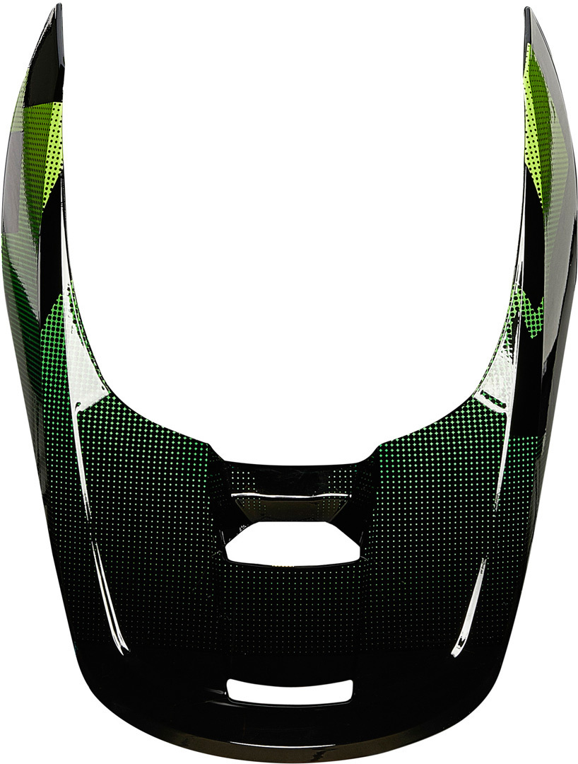 FOX V1 Tayzer Pic casque Noir M