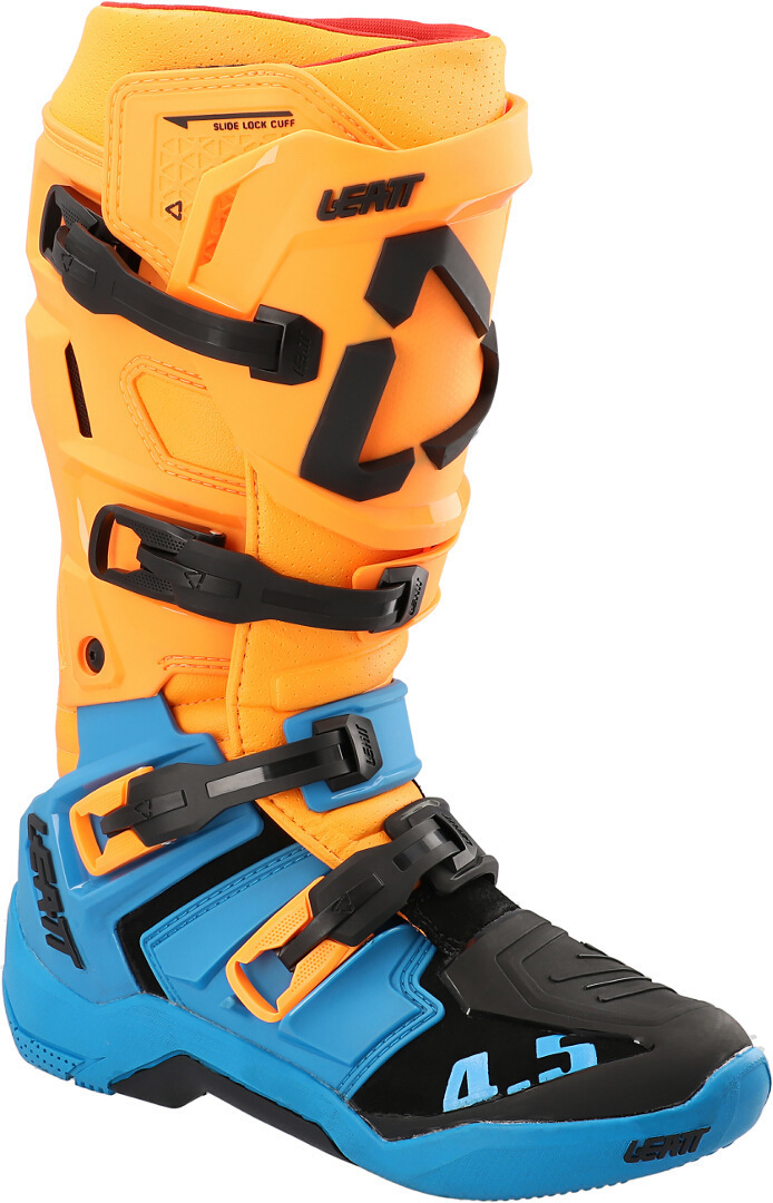 Image of Bottes cross Leatt 4.5 - BLURINGE 2021