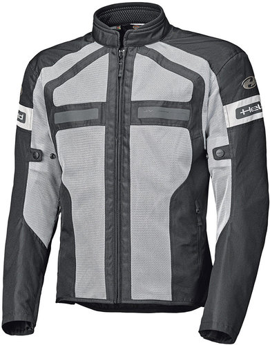 Held Tropic 3.0 Chaqueta textil de motocicleta Negro Gris L