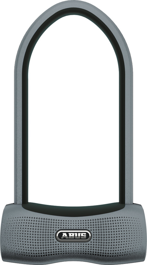 Image of ABUS SmartX 770A Shackle Lock Argent 230 mm