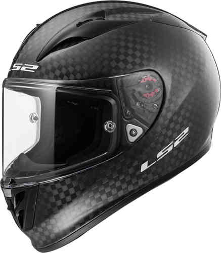 LS2 FF323 Arrow C Racing FIM 2020 Carbon Casco Carbono 2XL