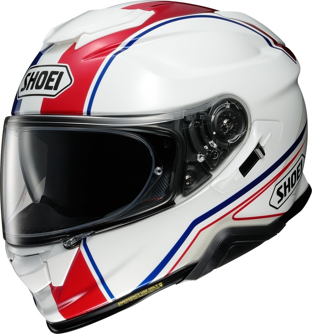 Image of Casque Shoei GT-AIR 2 - PANORAMA