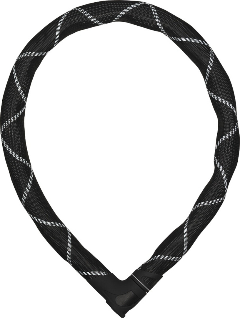 ABUS Steel-O-Flex Iven 8200 Verrouillage du câble Noir 85 cm